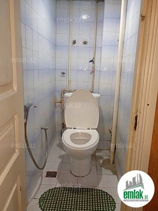 Satılır 3 otaqlı 100 m² köhnə tikili Gənclik m — Mənzil (11)