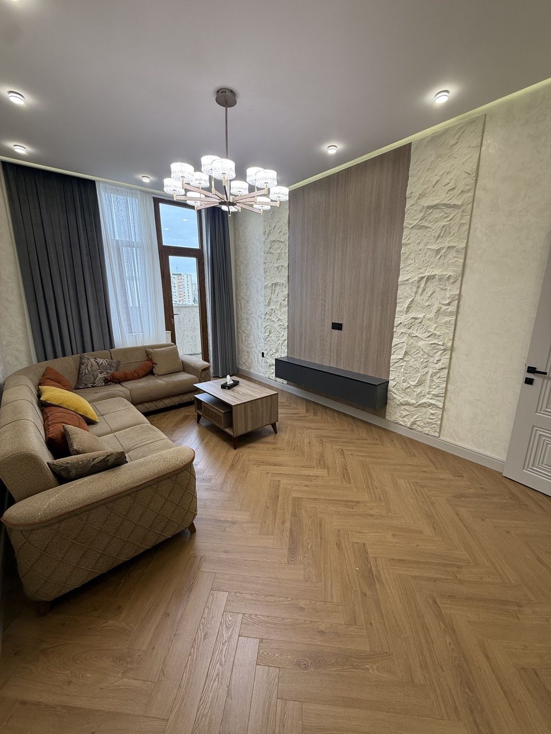 Satılır 2 otaqlı yeni tikili 85 m² — Mənzil, Bakı (2)