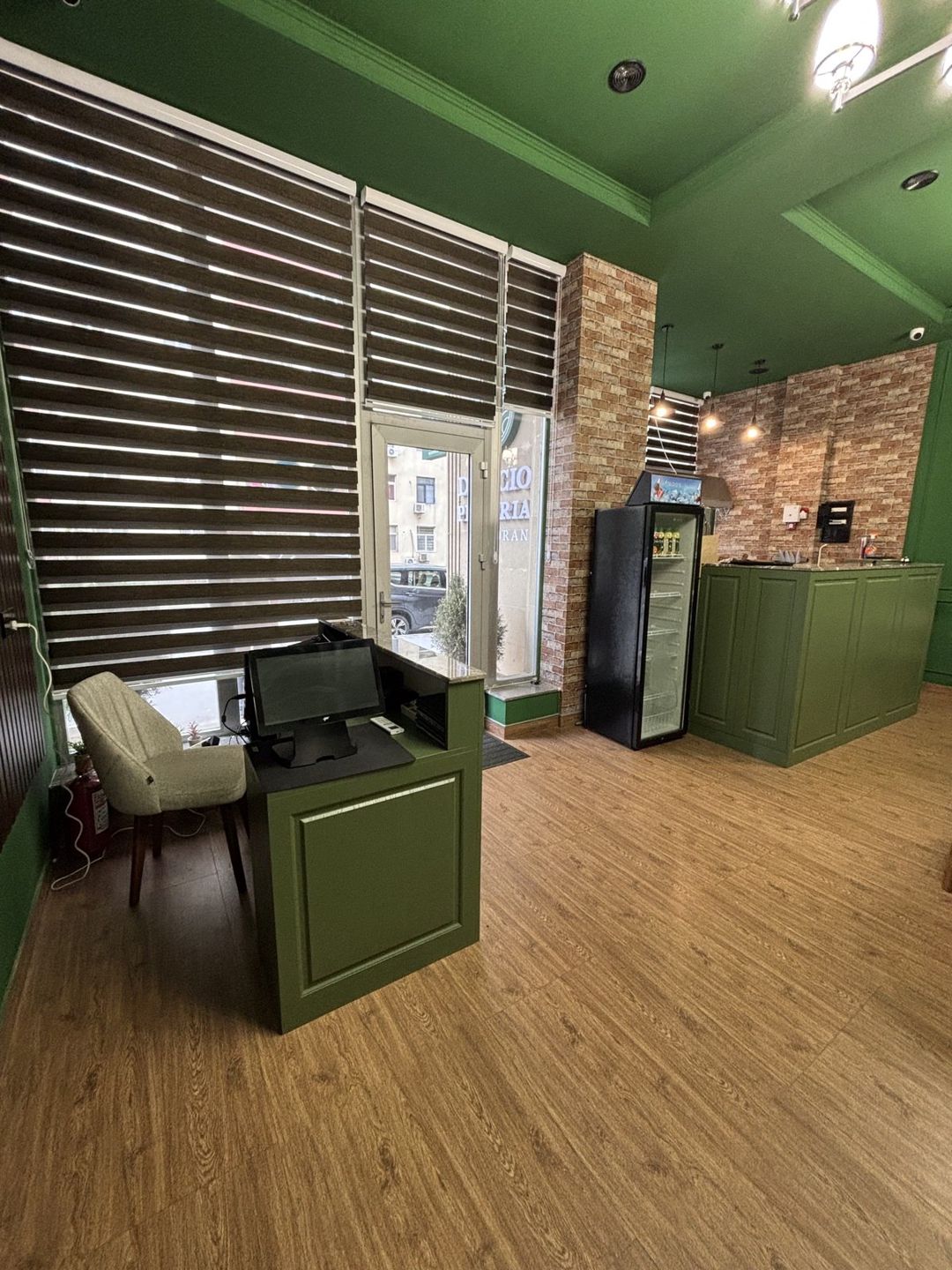 İcarəyə verilir obyekt 150 m² — Əmlak, Bakı (5)