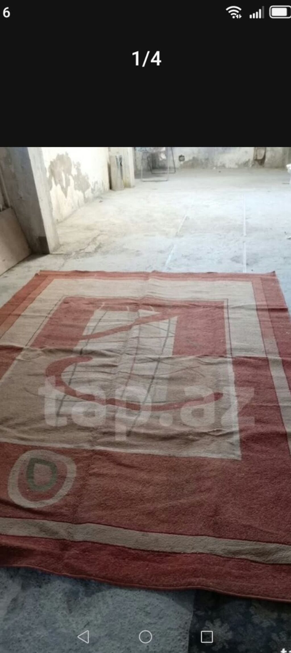 Xalça — Xalılar, Bakı (3)