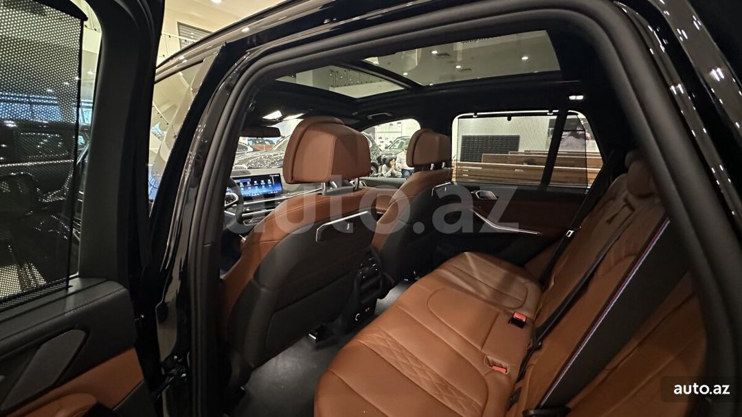 BMW X5, 2024 — Avtomobillər, Bakı (12)