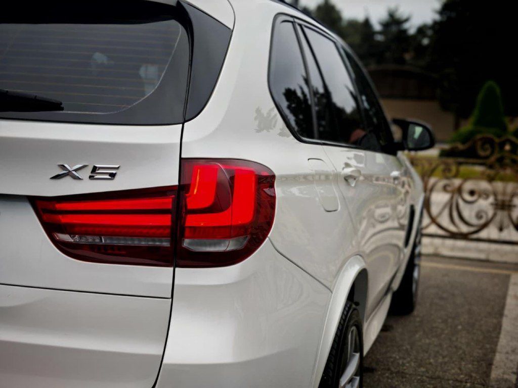 BMW X5, 3.0 L, 2017 il, 197 000 km 77-BH-111 — Avtomobillər, Bakı (4)
