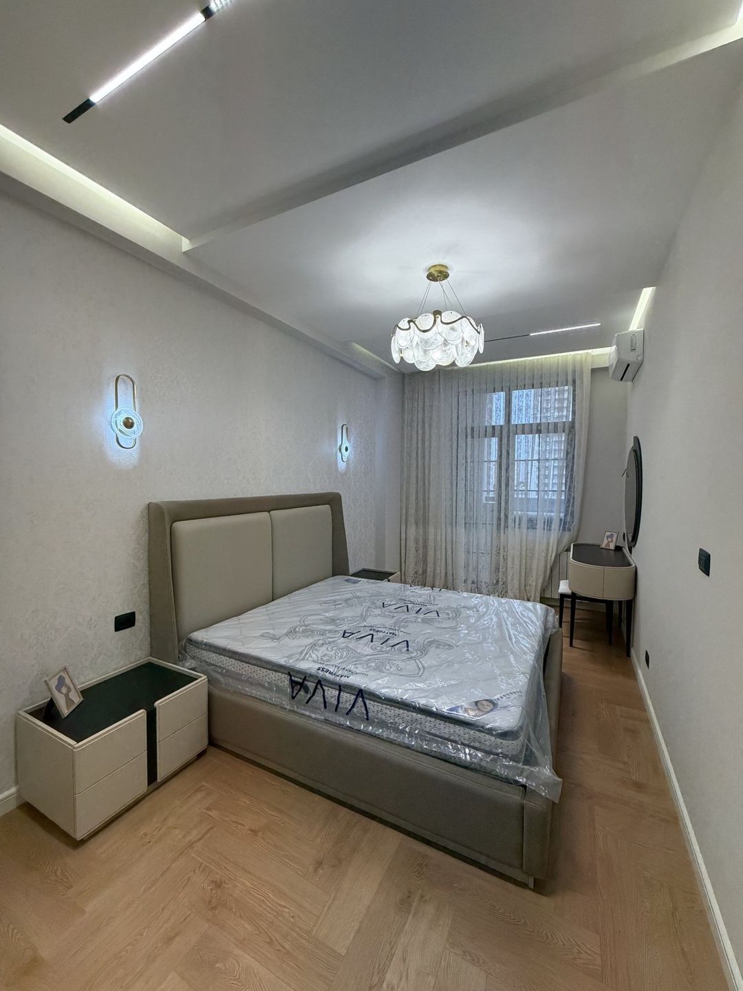 Satılır 2 otaqlı yeni tikili 64 m² — Mənzil, Bakı (9)