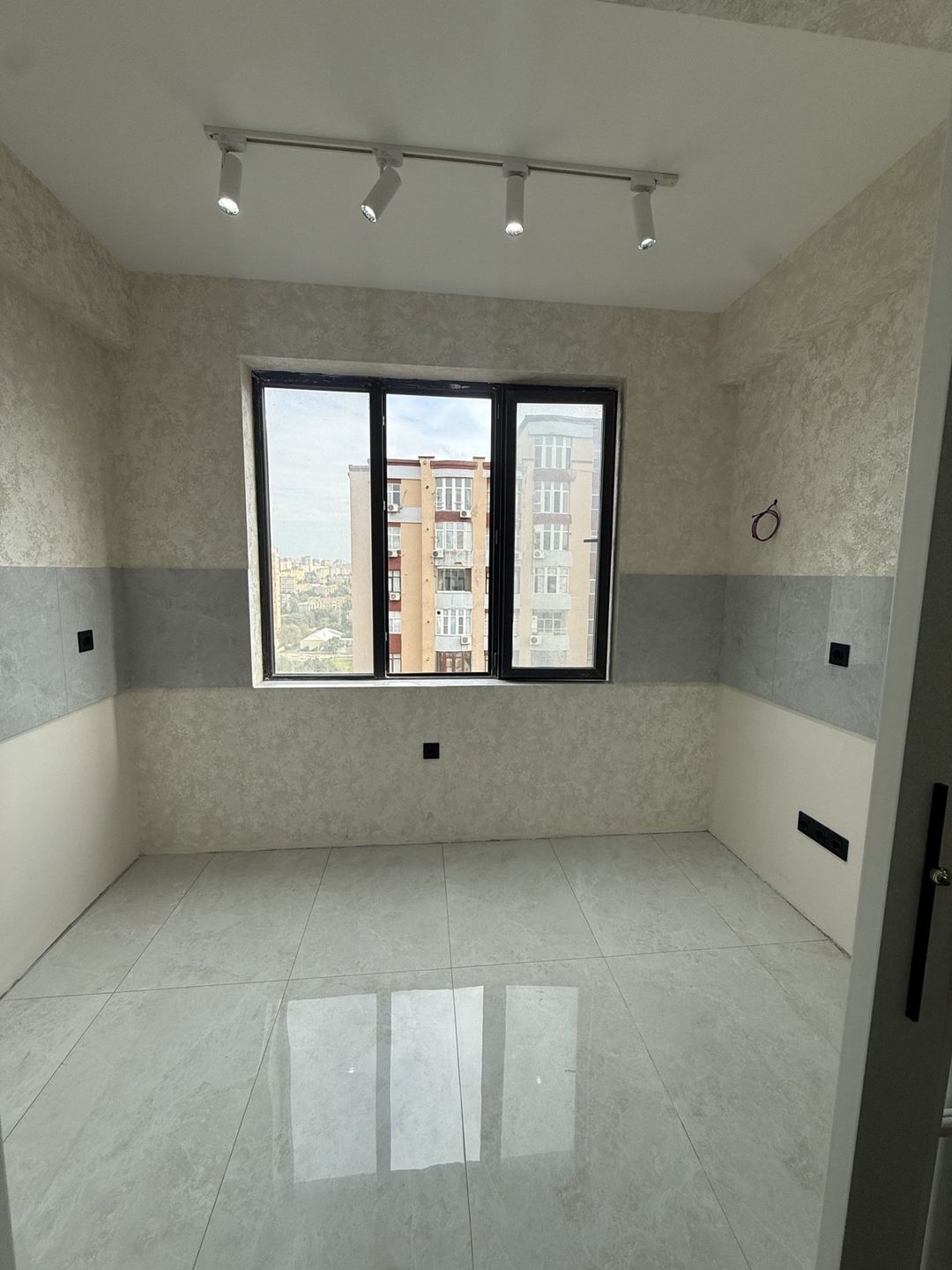 Satılır 3 otaqlı yeni tikili 84 m² — Mənzil, Bakı (2)
