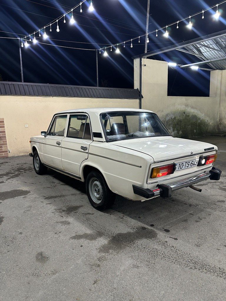 Lada (VAZ) 2106, 1.5 L, 1991 il, 59 627 km 10-TS-643 — Avtomobillər, Şəmkir (3)