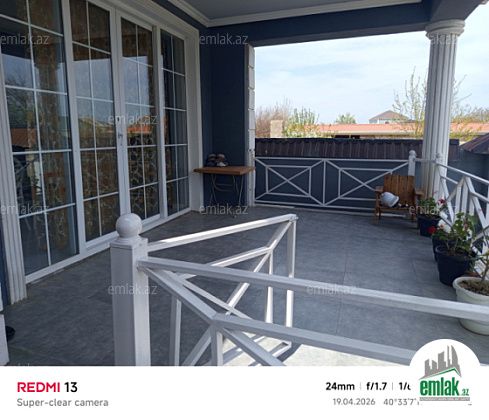 İcarəyə verilir 4 otaqlı 120 m² bağ evi Pirşağı — Ev, villa (9)