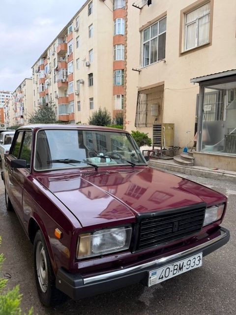 Lada (VAZ) 2107, 1.6 L, 2003 il, 666 000 km — 4 500 ₼ · Xırdalan · Avtomobillər Lada (VAZ) 2107, 1.6 L, 2003 il, 666 000 km — Xırdalan