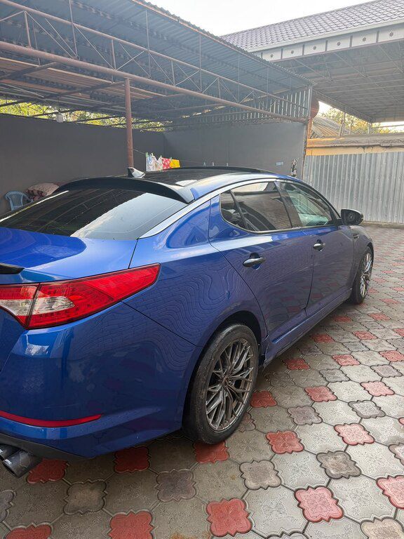 Kia Optima, 2.0 L, 2013 il, 251 361 km 90-YG-206 — Avtomobillər, Qazax (10)