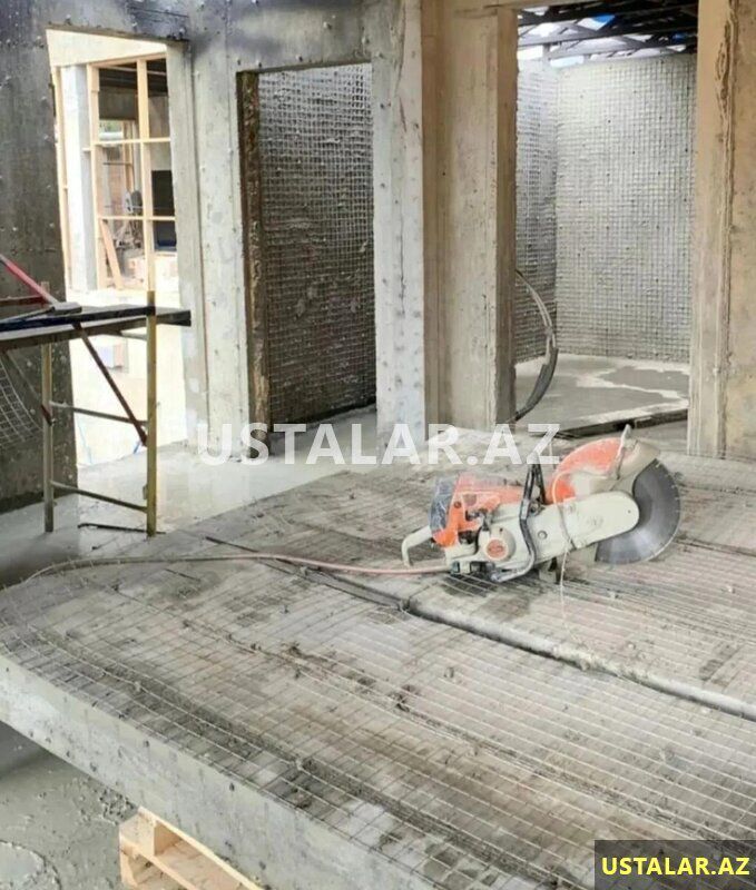 Söküntü işləri — Təmir və inşaat, Bakı (10)