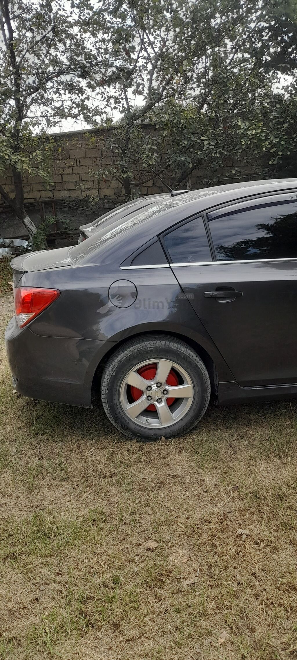 Chevrolet Cruze: 1.4 l 2014 il 247000 km Sedan — Avtomobillər, Bakı (5)