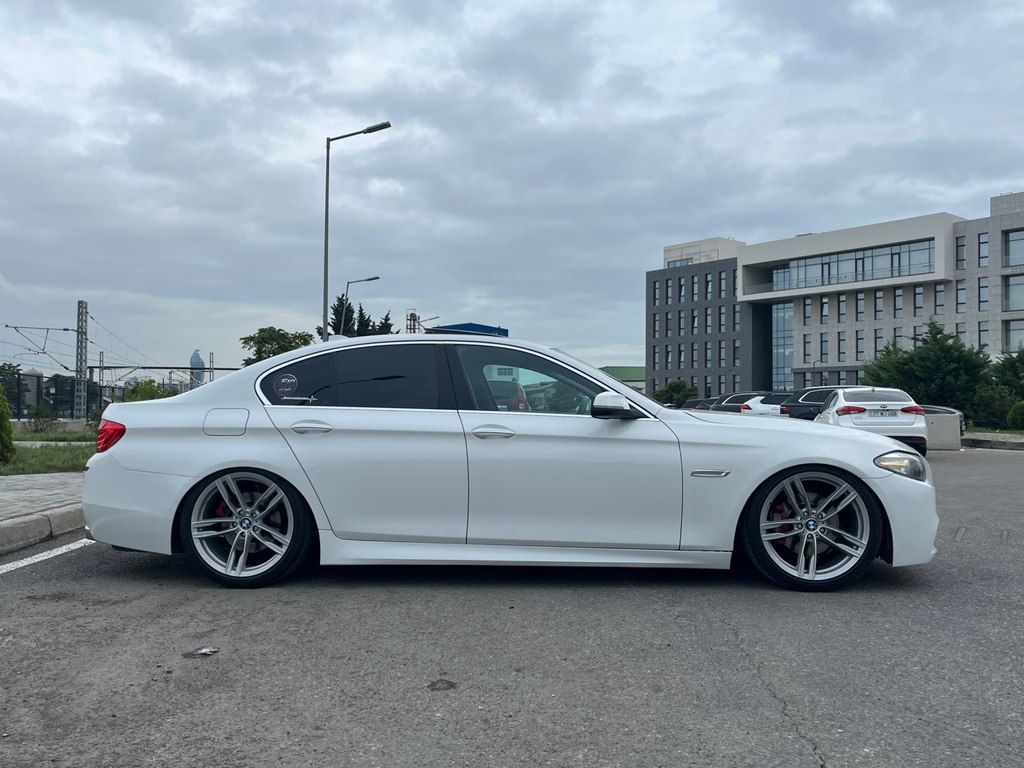 BMW 528, 2.0 L, 2015 il, 260 000 km 77-YK-087 — Avtomobillər, Masallı (3)
