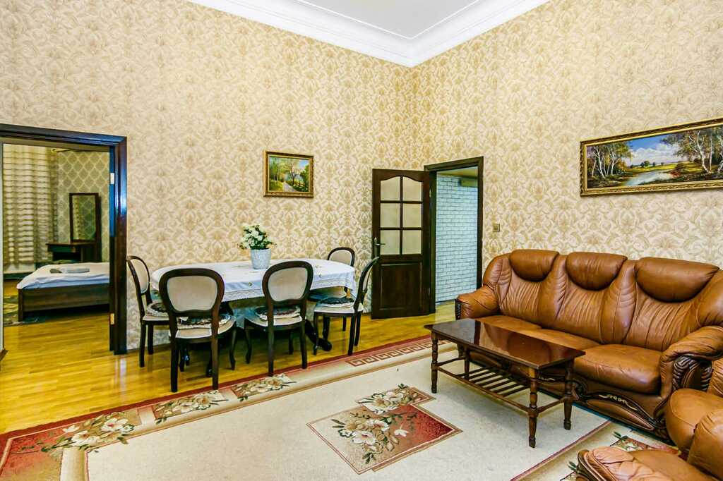 İcarəyə verilir 3 otaqlı yeni tikili 80 m² — Mənzil, Bakı (10)