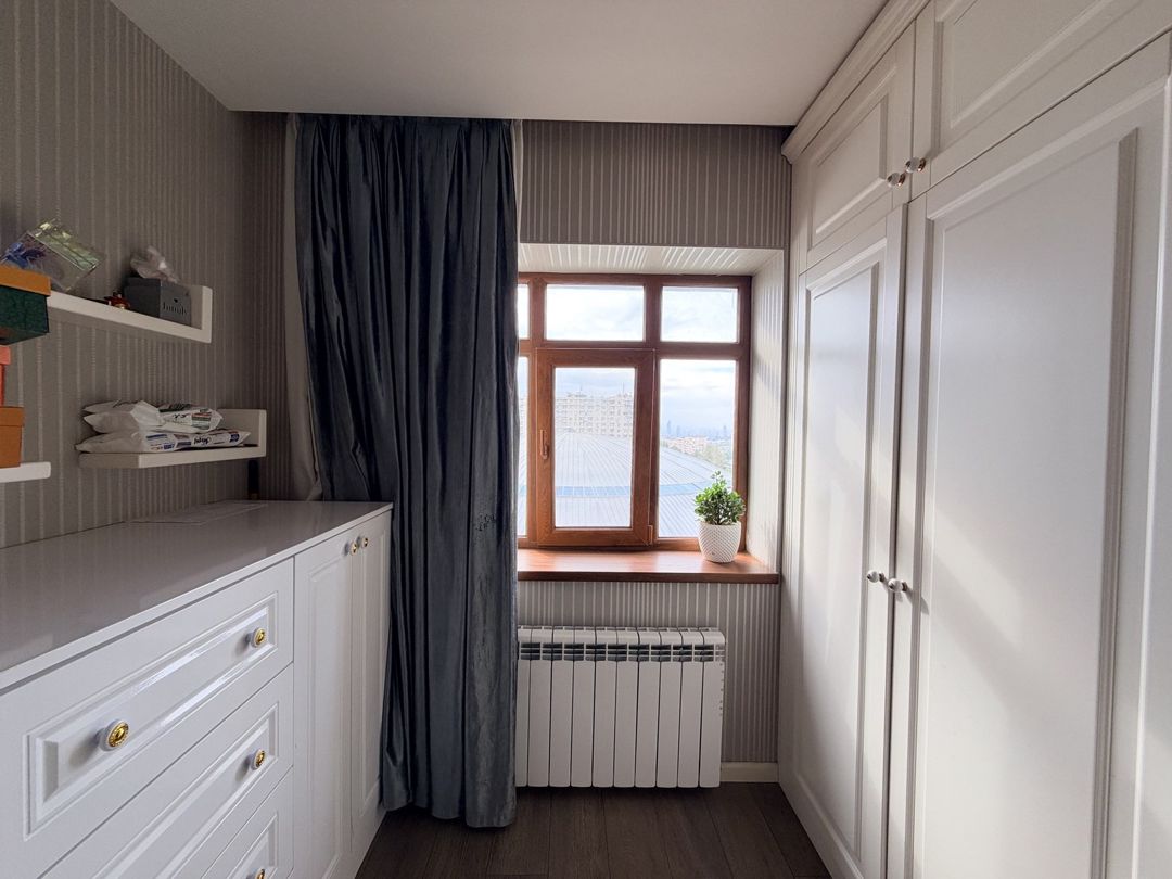 Satılır 3 otaqlı köhnə tikili 75 m² — Mənzil, Bakı (7)