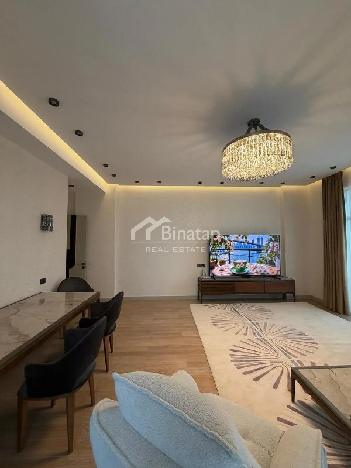 Satılır 4 otaqlı yeni tikili 180 m², 28 May metrosu, Nəsimi rayonu — Mənzil, Bakı (4)