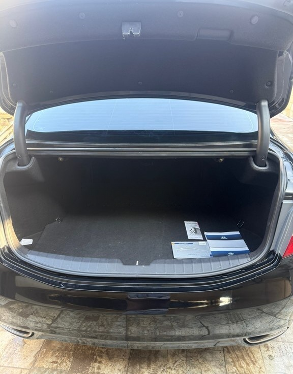 Hyundai Grandeur, 2013 il, 203000 km, 3 L — Avtomobillər, Bakı (5)