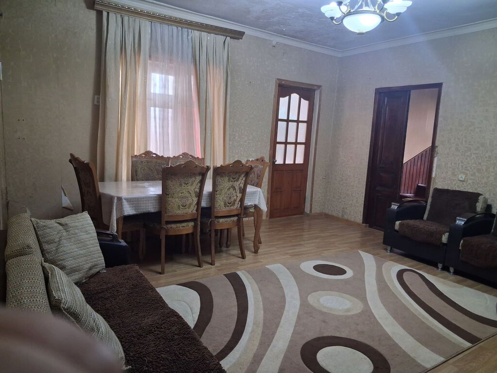 4 otaq İki mertəbə 110 km 2sot Kupçalı Kursulu ev aşagisi padval — Ev, villa, Bakı (10)