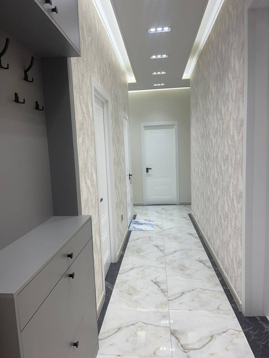 Satılır 4 otaqlı həyət evi/bağ evi 119 m² — Ev, villa, Bakı (10)