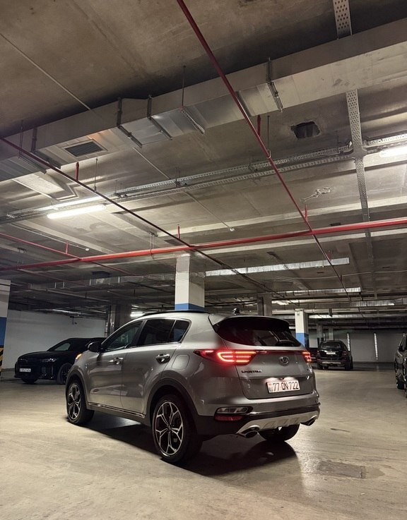 Kia Sportage, 2021 il, 36500 km, 2 L 77-QN-722 — Avtomobillər, Bakı (4)