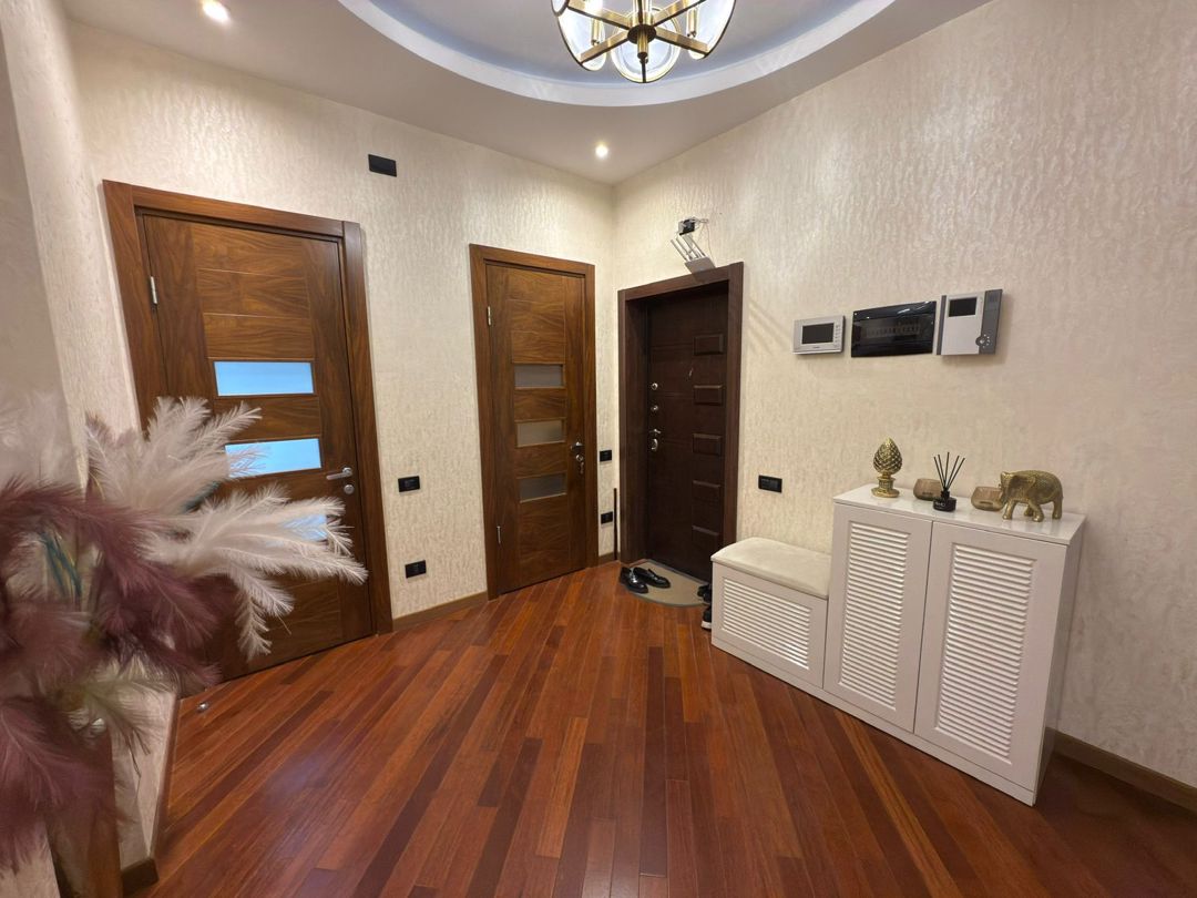 Satılır 3 otaqlı yeni tikili 92 m² — Mənzil, Bakı (12)