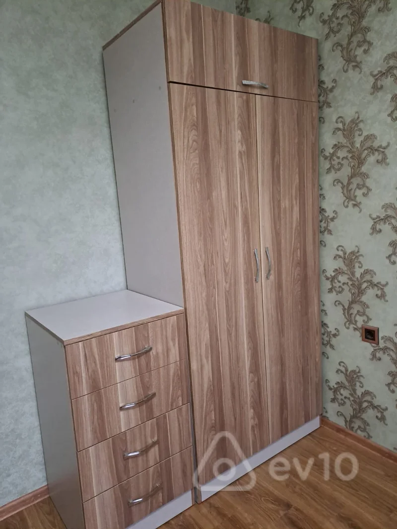 2 otaqlı mənzil, 70 m², Mehemmed Hadı KUC. — kirayə — Mənzil, Bakı (7)