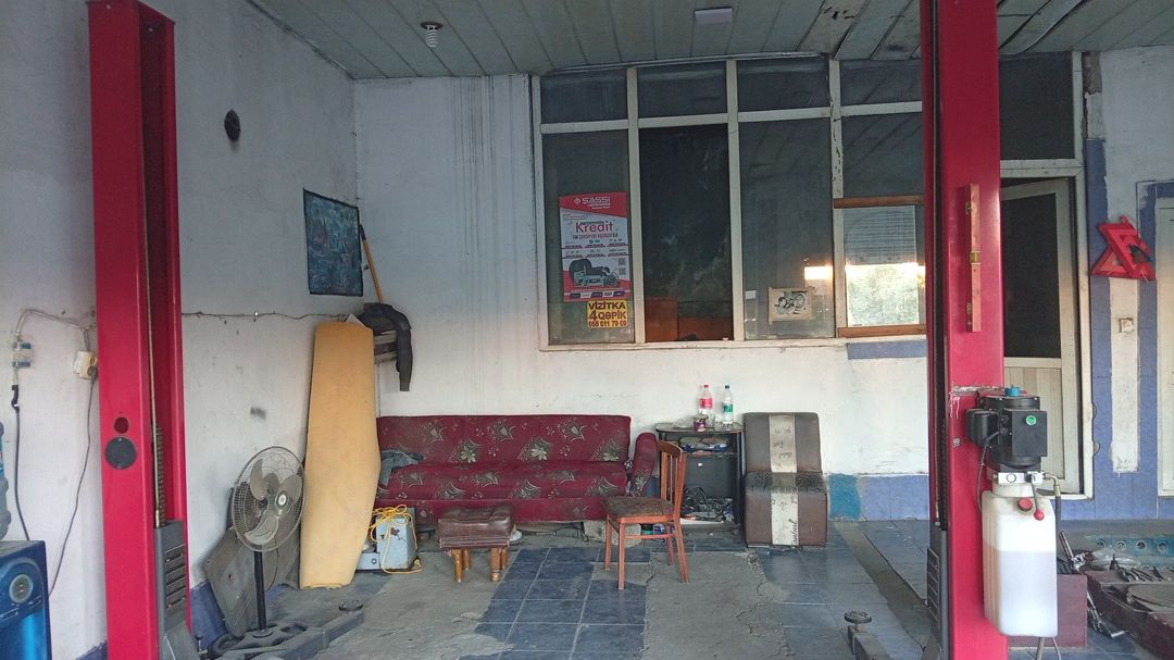 Qaldırıcı qurğu — Biznes və avadanlıq, Bakı (2)