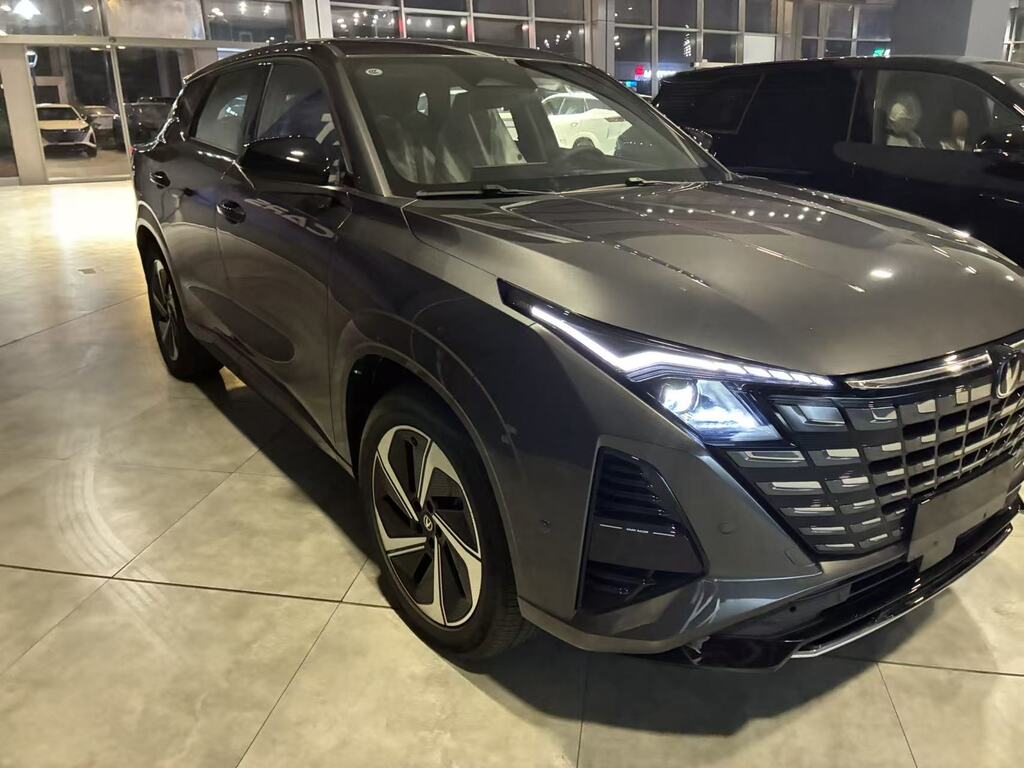 Changan Uni-Z, 1.5 L, 18.4 kWh, 2026 il, yeni — Avtomobillər, Bakı (2)