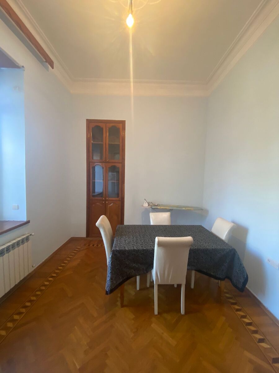 İcarəyə verilir 4 otaqlı köhnə tikili 120 m² — Mənzil, Bakı (6)
