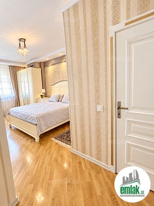 Satılır 3 otaqlı 130 m² yeni tikili Nərimanov r — Mənzil (5)