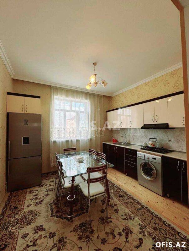 Həyət evləri Kirayə Verilir Göygöl, Böyük İsgəndər restaran yaxinliği, 4 otaq, 150 m² — Ev, villa, Göygöl (5)