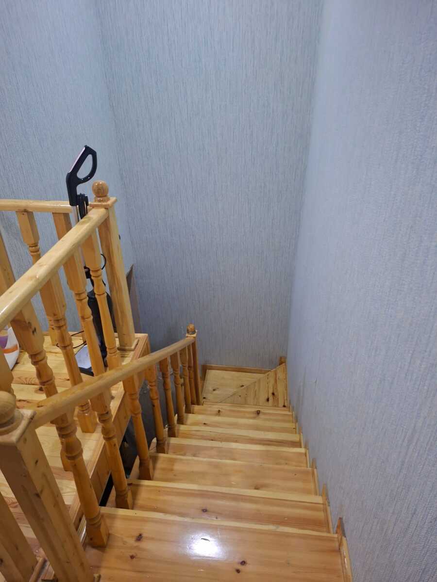 Satılır 4 otaqlı həyət evi/bağ evi 100 m² — Ev, villa, Bakı (11)