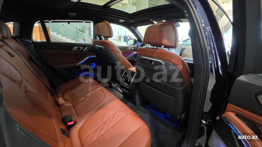 BMW X6, 2026 — Avtomobillər, Bakı (12)