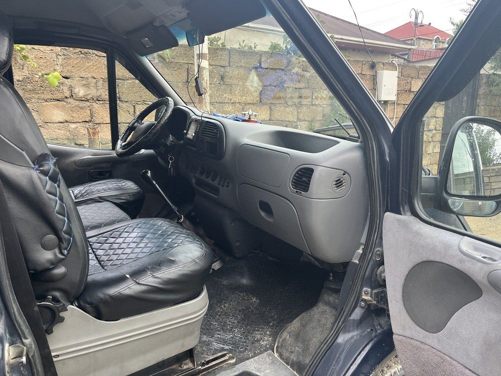 Ford Transit, 2.5 L, 1999 il, 560 000 km 99-GO-454 — Avtomobillər, Bakı (7)