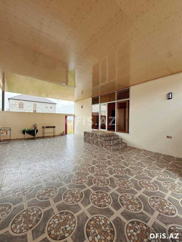 Həyət evləri Kirayə Verilir Göygöl, Böyük İsgəndər restaran yaxinliği, 4 otaq, 150 m² — Ev, villa, Göygöl (8)