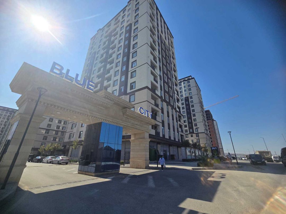 Satılır 3 otaqlı yeni tikili 88 m² — Mənzil, Bakı (2)