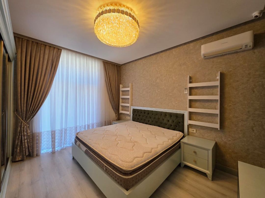 İcarəyə verilir 3 otaqlı yeni tikili 180 m² — Mənzil, Bakı (9)