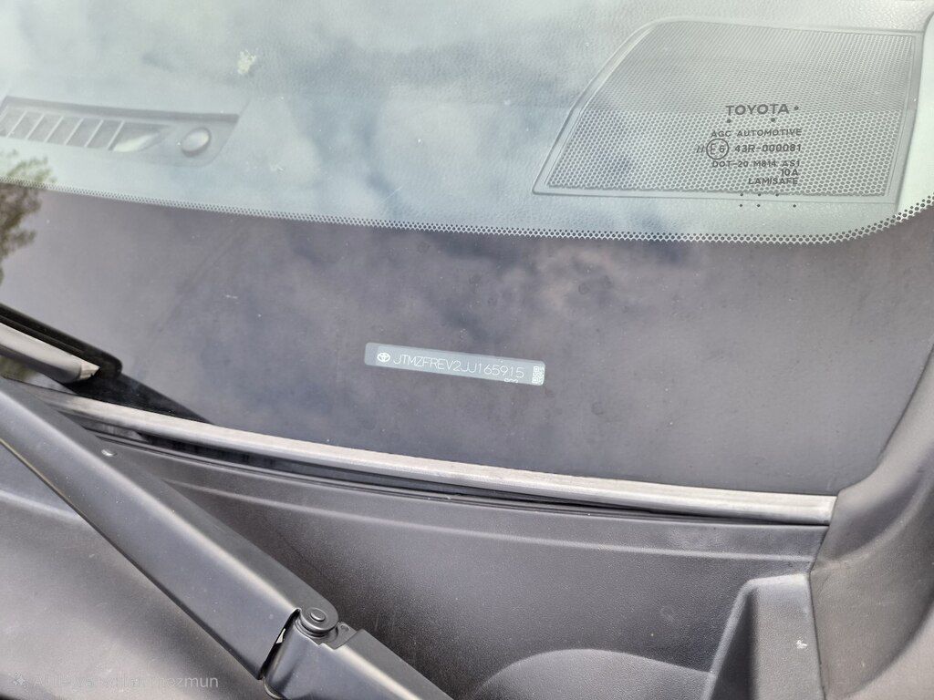 Toyota RAV4, 2.5 L, 2018 il, 110 834 km — Avtomobillər, Gəncə (2)