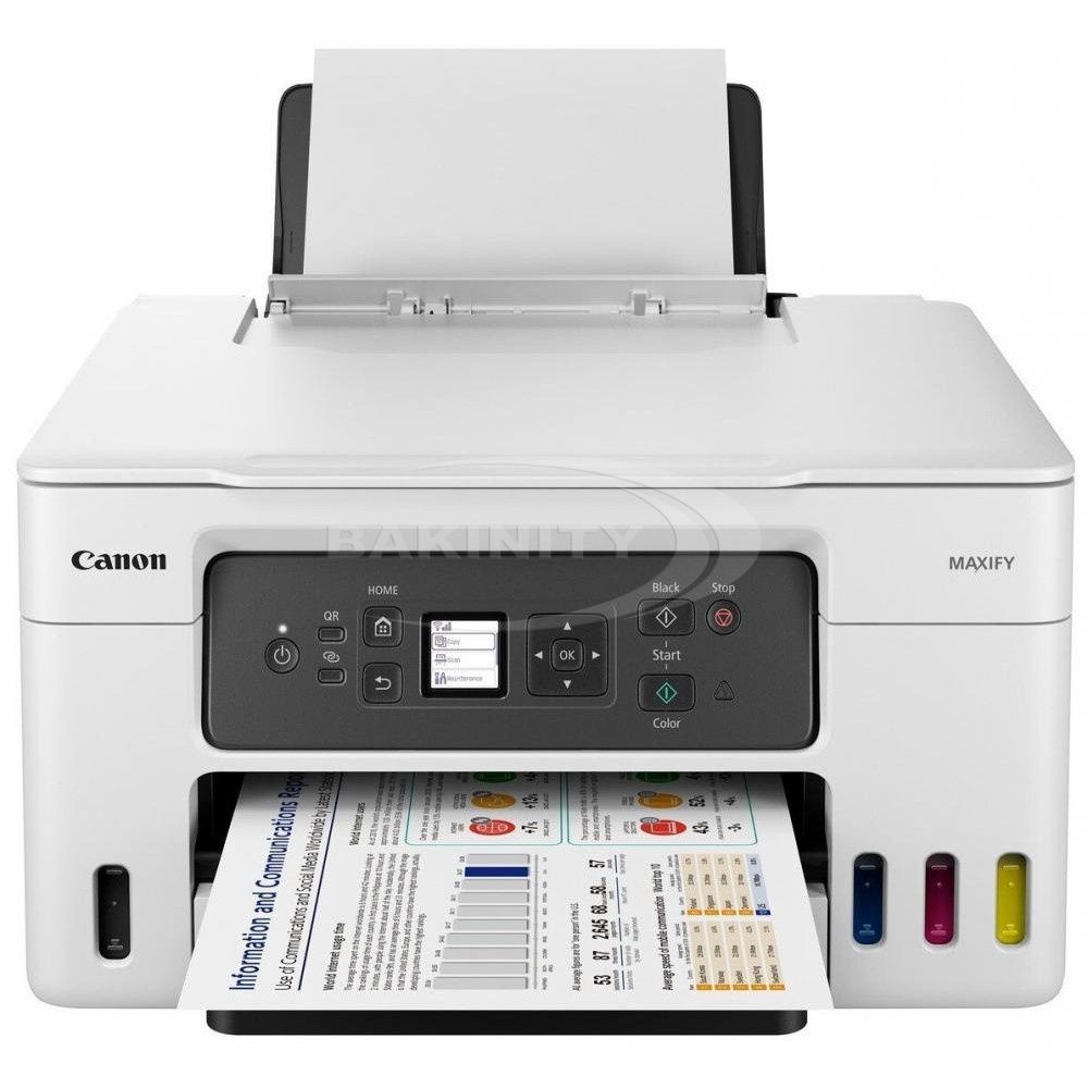 Printer Canon MFP GX3040 (5777C009-N) — Printerləri, Bakı (2)