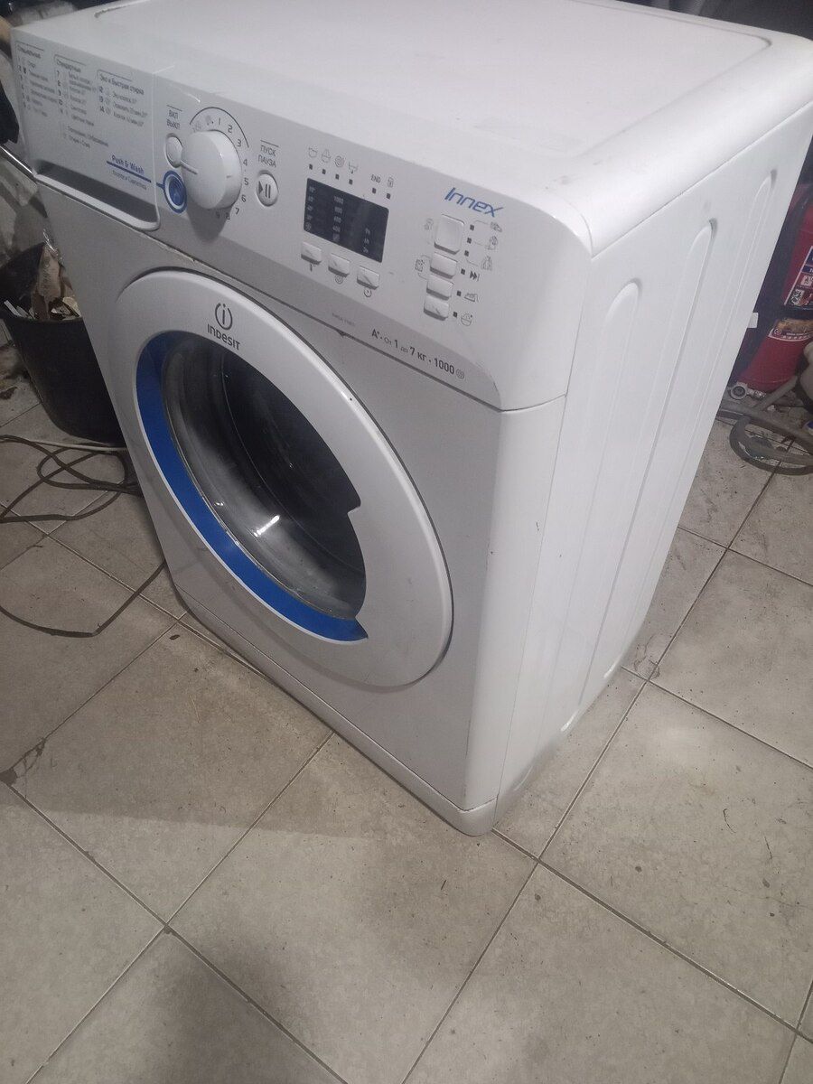 Paltaryuyan İndesit — Ev texnikası, Bakı (2)