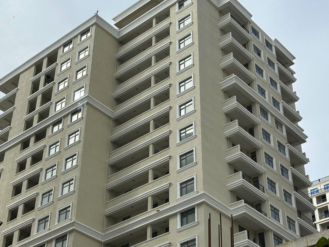 2 otaqlı mənzil, 70 m², Cethun Hacıbəyli küç., Bakı — Mənzil, Bakı
