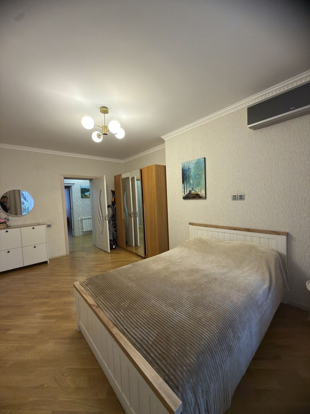 İcarəyə verilir 3 otaqlı köhnə tikili 85 m² — Mənzil, Bakı (4)