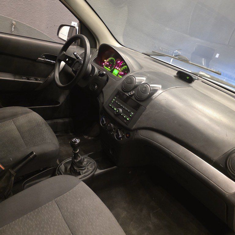 Ravon Nexia R3, 1.5 L, 2017 il, 48 000 km 90-PJ-381 — Avtomobillər, Bakı (6)