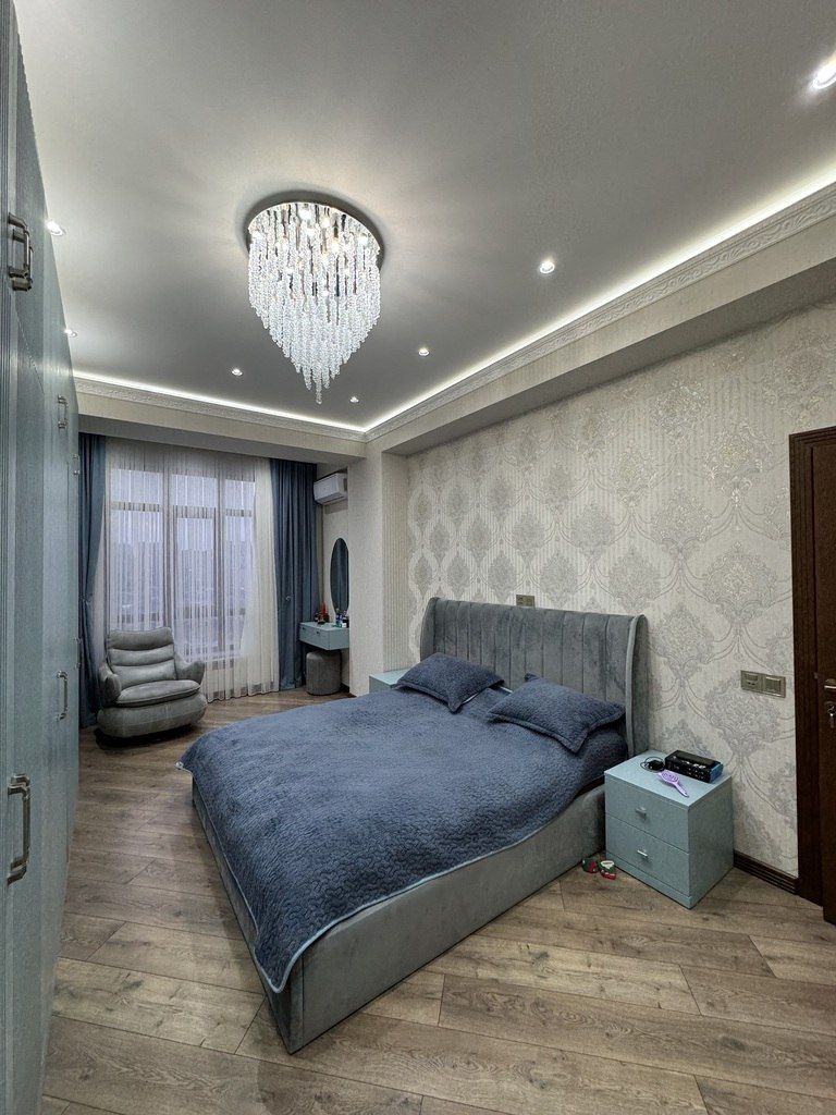 Satılır 3 otaqlı yeni tikili 90 m² — Mənzil, Bakı (5)