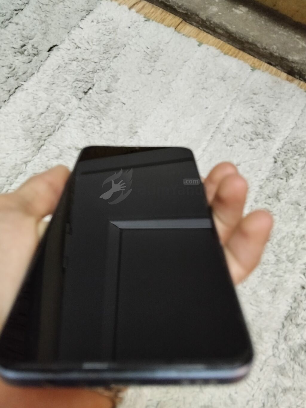 Oppo A18, 64 GB, rəng - Göy, Barmaq izi — Elektronika, Bakı (6)