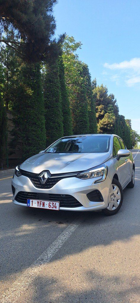 Renault Clio, 1.0 L, 2020 il, 52 000 km — Avtomobillər, Bakı