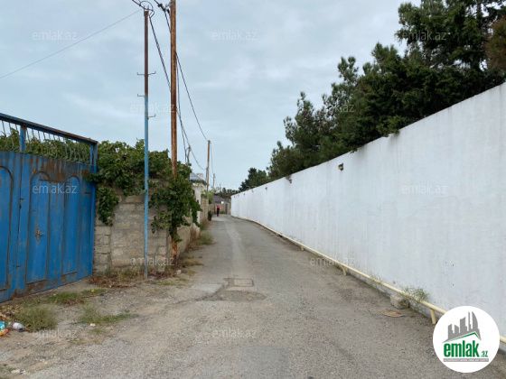 Satılır 24.5 sot torpaq Mərdəkan — Torpaq (6)