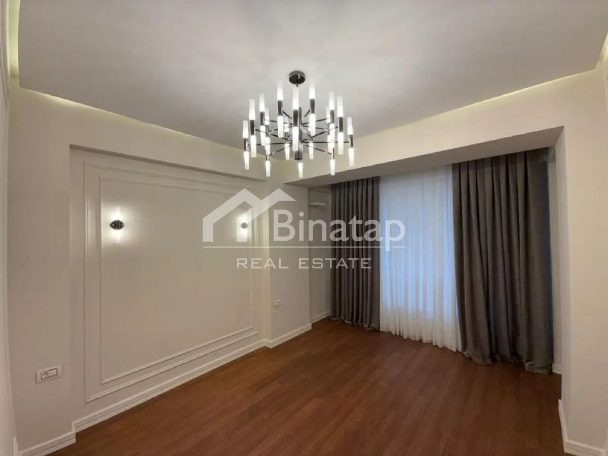 Satılır 4 otaqlı yeni tikili 179 m², Xətai metrosu, Xətai rayonu — Mənzil, Bakı (4)