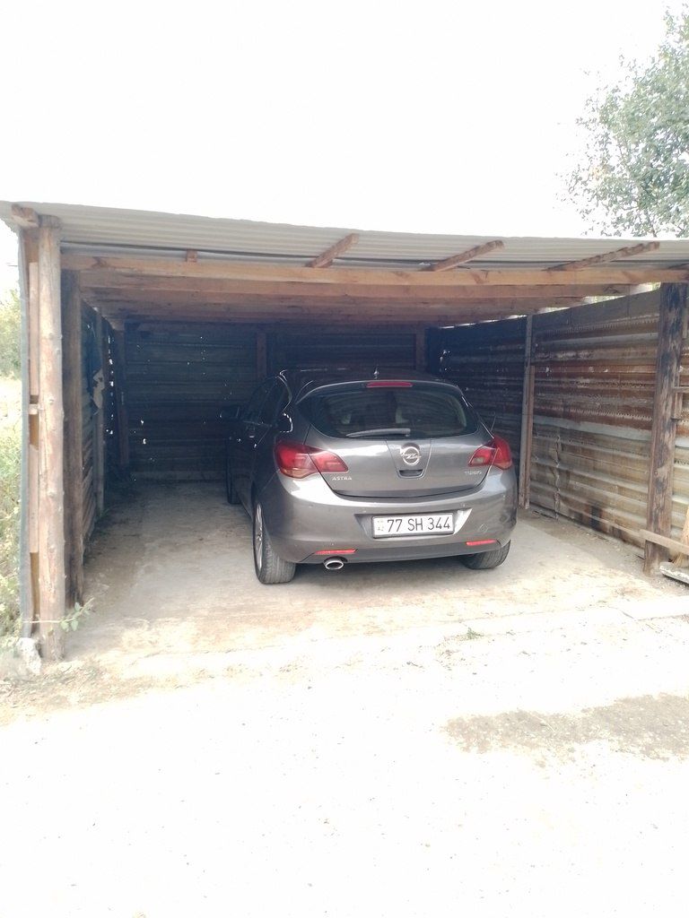 Opel Astra, 1.6 L, 2010 il, 318 000 km 77-SH-344 — Avtomobillər, Tərtər (7)