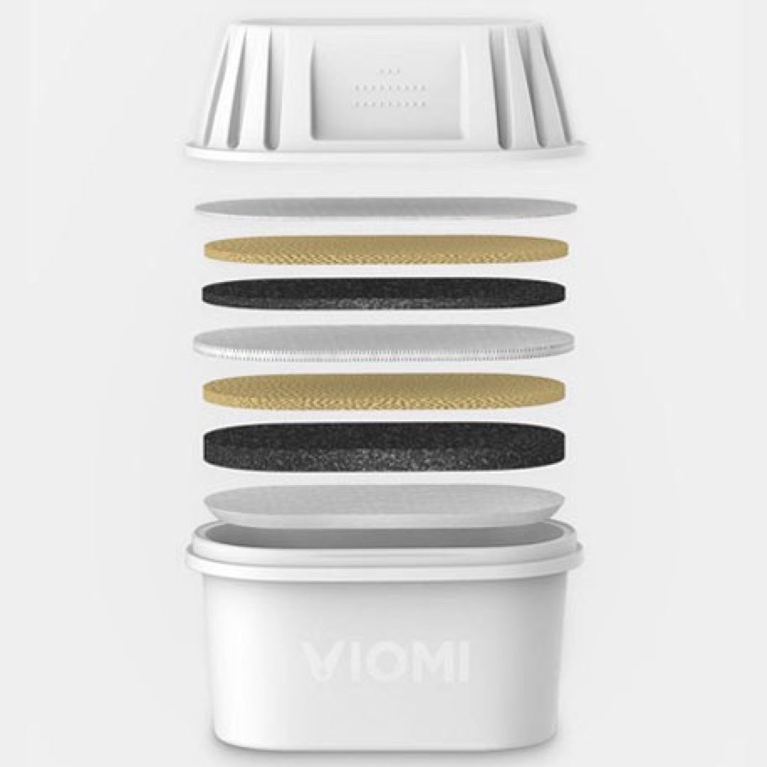 Filtrli dolça Xiaomi Viomi L1 Water Filter Kettle Standart Ed — Ev texnikası, Bakı (4)