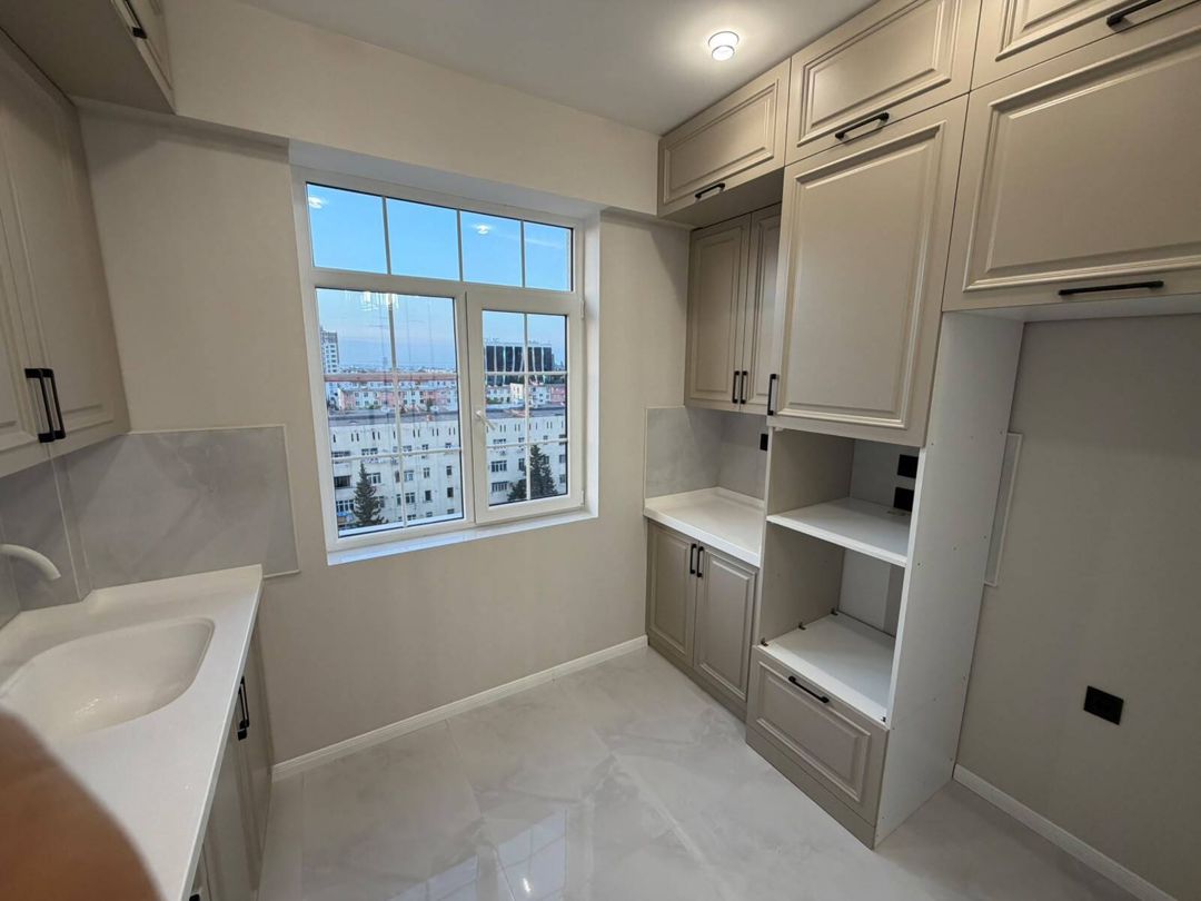 Satılır 2 otaqlı yeni tikili 60 m² — Mənzil, Bakı (11)