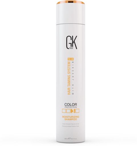 Saç üçün şampun GKhair Moisturizing Shampoo 300 ml — Bakı